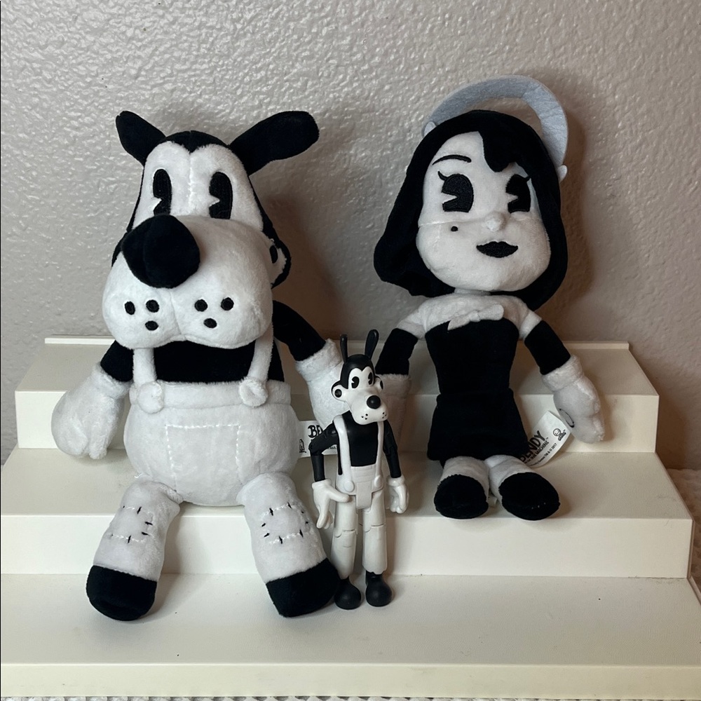 Bendy and the Ink Machine Lot